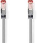 Nedis Grey Network Cable Cat 6