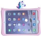 Trolsk Kids Case med stropp - St Rosa Unicorn (iPad mini 6)