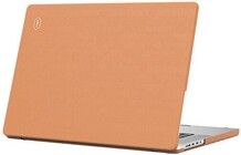WiWU Leather Shield Case (Macbook Pro 16) - Brun