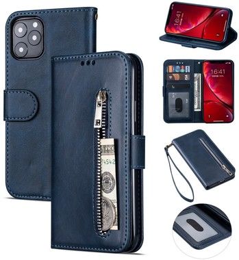 Zipper Wallet (iPhone 11 Pro)