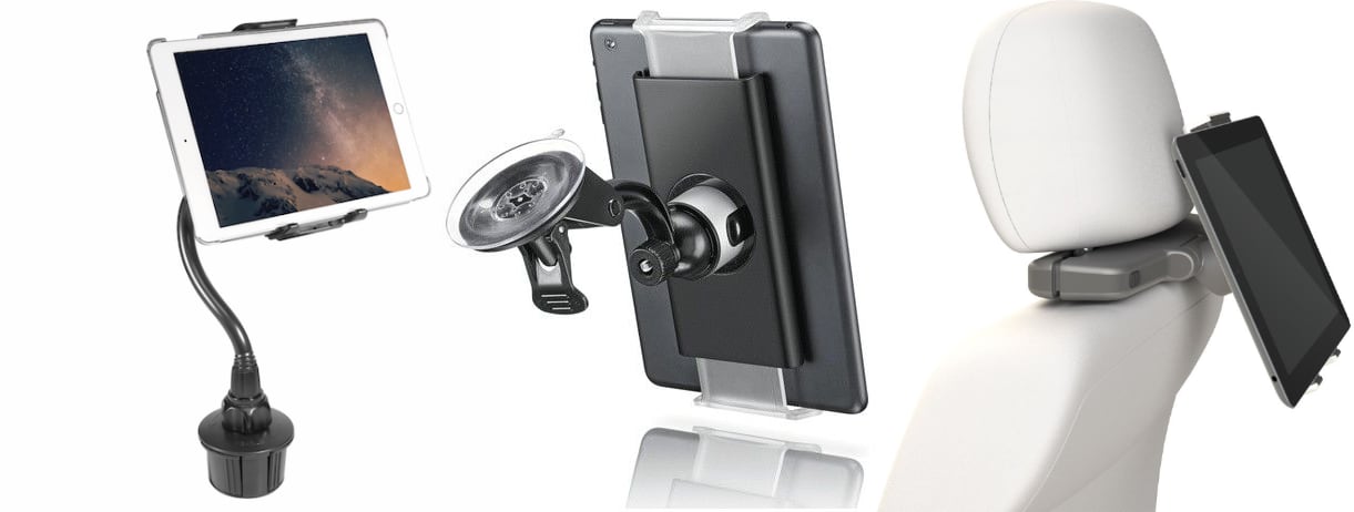 iPad-holder for f.eks iPad 2