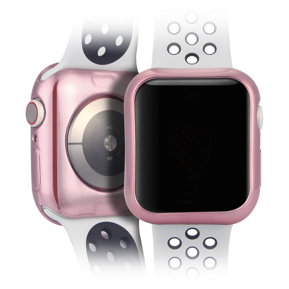 Dux Ducis Soft Case (Watch 44 mm) - Rosa