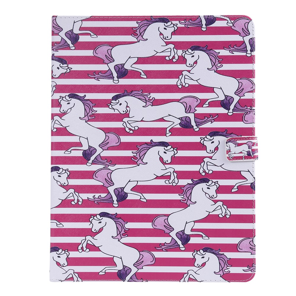 Trolsk Cute Wallet Cover - Unicorns