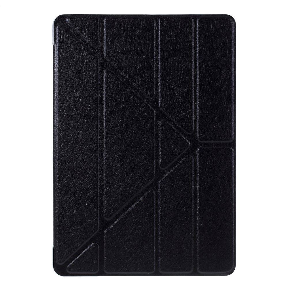 Trolsk Silk Origami Cover (iPad 10,2) - Svart