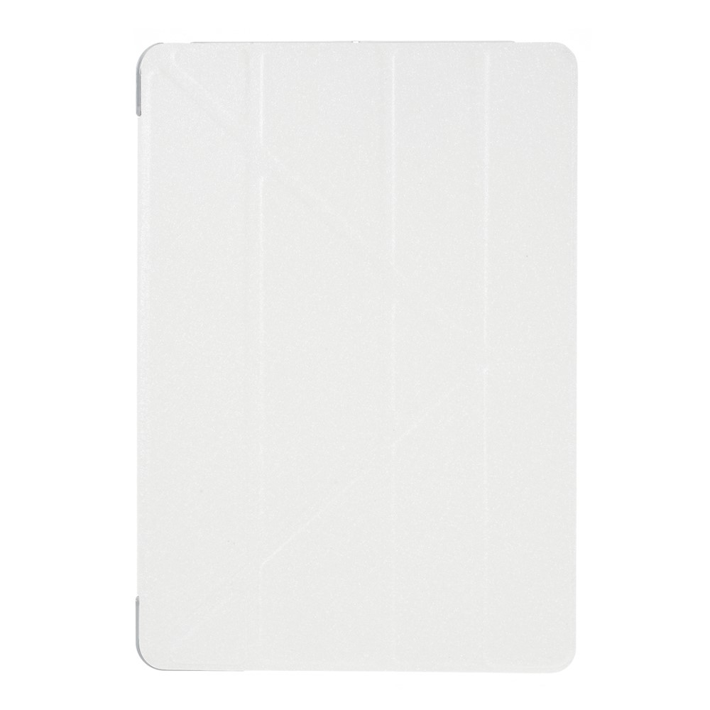 Trolsk Silk Origami Cover (iPad 10,2) - Hvit