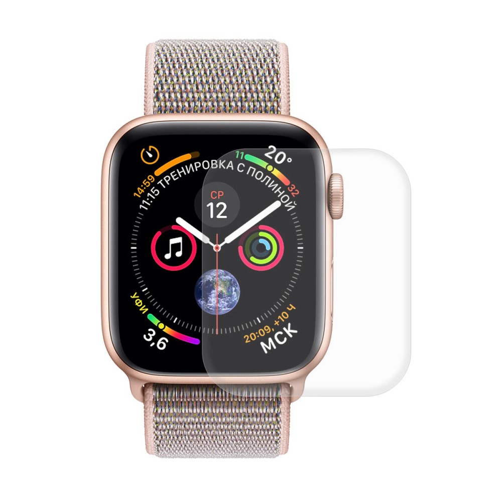 Hat Prince 3D Screen Shield (Watch 40 mm)
