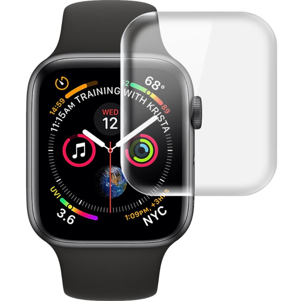 Imak Hydrogel Film 2-pack (Apple Watch 44 mm)