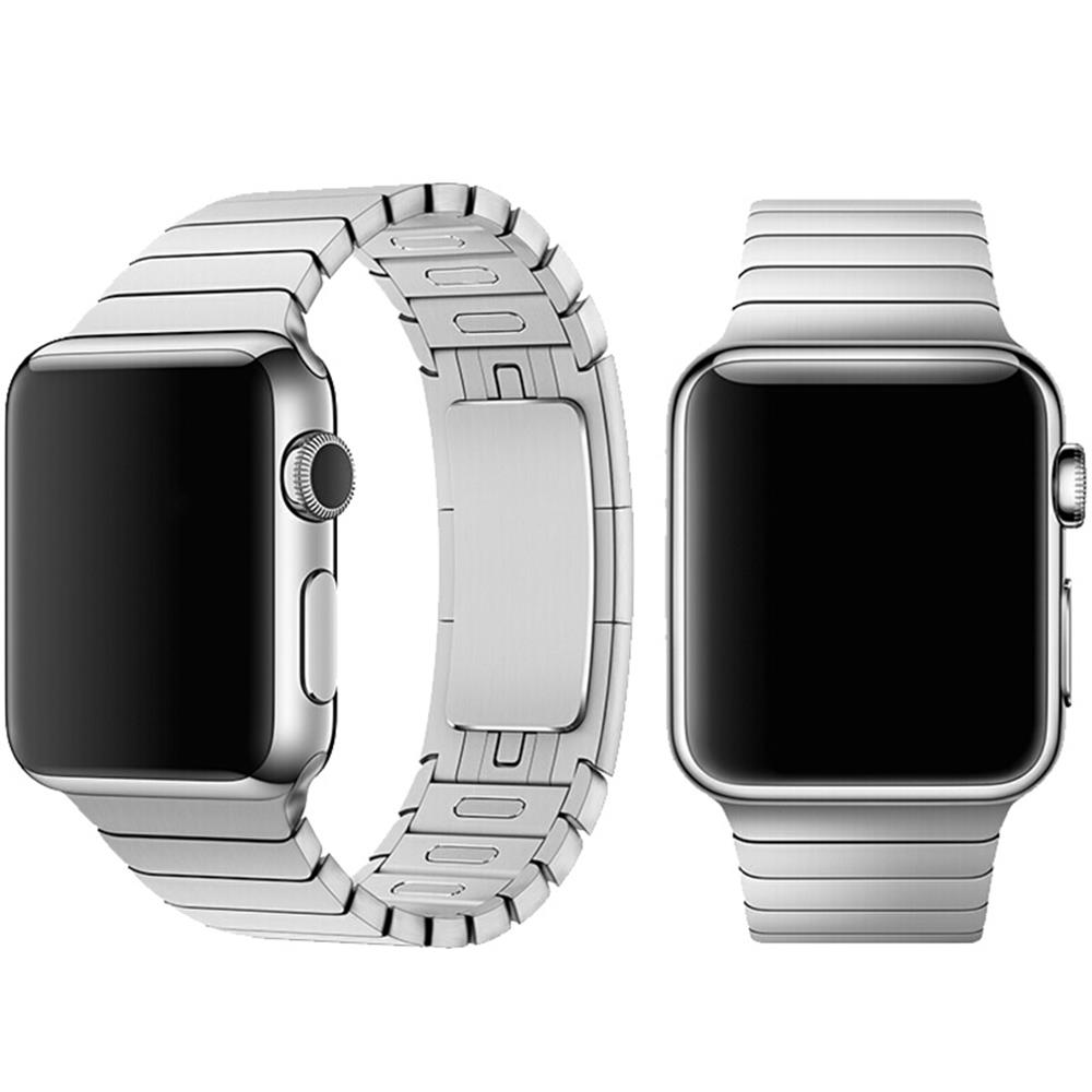 Devia Link Bracelet (Watch 42/41/40/38mm) - Sølv