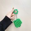 Trolsk Cactus Silicone Cover for Apple AirPods Case