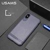 Usams Litchi Case (iPhone X/Xs)