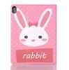 Animal Wallet Cover - Rabbit (iPad Pro 11)