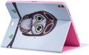 Cute Wallet Folio - Cute Owl (iPad Pro 12,9 (2018))