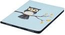 Cute Wallet Folio - Owl (iPad Pro 12,9 (2018))