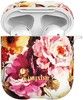 Kingxbar Apple AirPods Case - Peony