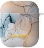 Kingxbar Apple AirPods Case - Marble