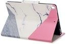 Trolsk Wallet Folio - Design Marble (iPad 10,2)