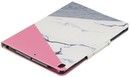 Trolsk Wallet Folio - Design Marble (iPad 10,2)