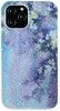 Kingxbar Glitter Case - Blue Dream (iPhone 12/12 Pro)