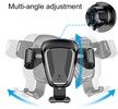Baseus Gravity Air Vent Car Mount (iPhone)