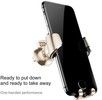 Baseus Gravity Air Vent Car Mount (iPhone)