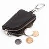 Qialino Leather Storage Bag for Apple AirPods