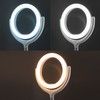 4smarts LoomiPod Selfie Ring Light Floor Lamp