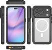 4smarts Waterproof Case with MagSafe (iPhone 17 Pro)