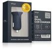 Elago C6 Dual USB Car Charger