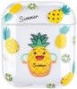 Trolsk Fruit Case - Pineapple (AirPods 1/2)