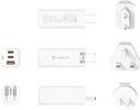 Adam Elements Omnia X6i 68W Compact Wall Charger