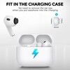 AhaStyle WG187 3 Pairs Silicone Ear Tips (AirPods Pro 3)