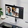 Alogic Clarity Pro 27\" UHD 4K Monitor with 65W PD and Webcam
