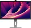 Alogic Clarity Pro Touch 27\" UHD 4K Monitor with 65W PD and Webcam