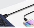 Alogic Easyplug USB-A Till Vndbar MicroUSB Kabel 