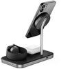 Alogic MagSpeed 3-in-1 Wireless Charging Stand