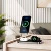 Alogic MagSpeed 3-in-1 Wireless Charging Stand