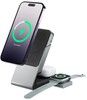 Alogic Matrix 3-in-1 Magnetic Charging Dock with Apple Watch Charger