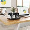 Alogic Powerfin 7-port USB-C Desktop Charging Station