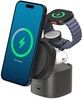 Alogic PowerPod 4-in-1 Qi2 Wireless Charging Stand