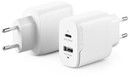 Alogic Rapid Power 32W GaN Wall Charger