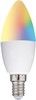 Alpina Smart Wifi Bulb E14 RGB 4,9W