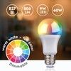 Alpina Smart Wifi Bulb E27 RGB 9W