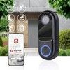 Alpina Smart Wifi Doorbell Camera 1080p