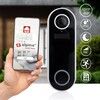 Alpina Smart Wifi Doorbell Camera with Battery