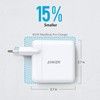 Anker PowerPort Atom PD 2 Anker PowerPort PD+2 | På lager | Billig