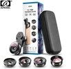 Apexel 4K HD 5-in-1 Camera Lens Kit