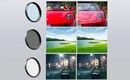 Apexel 7-in-1 52mm Filter Kit for Smartphones
