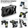 Apexel F002 Smartphone Adapter for Binoculars/Microscopes/Telescopes
