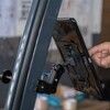 Armor-X G-Clamp Bar Mount Base Small