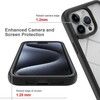 Armor-X Hybrid Rugged Protective Case (iPhone 15 Pro Max)